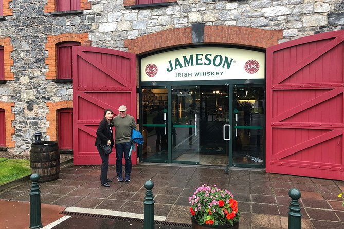 Midleton Distillery Experience & Whiskey Tasting -Home of Jameson - Common questions