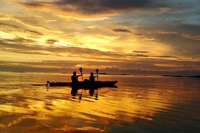 Midnight Sun Kayak - Northern Explorer - Clear Cancellation Policy Details