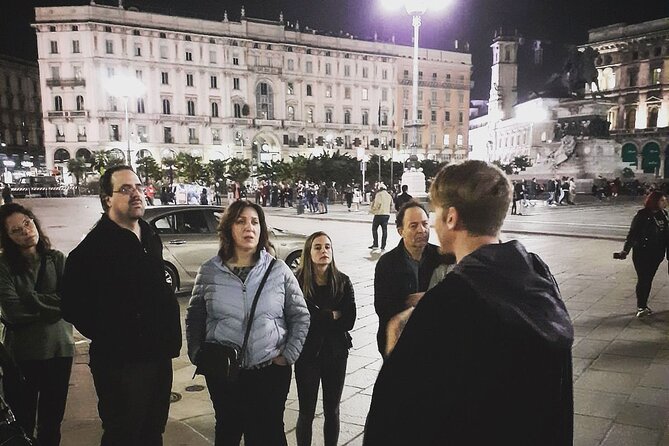 Milan Dark Ghost Tour on Foot - Common questions