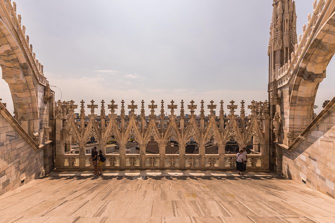 Milan Duomo Rooftop Tour - Critiques and Recommendations