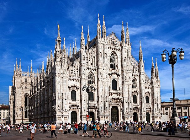 Milan Half-Day Tour Including Da Vincis Last Supper, Duomo & La Scala Theatre - Important Reminders