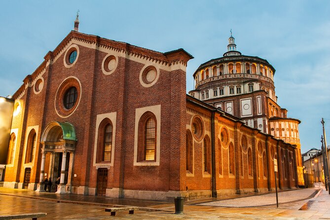 Milan: Last Supper and S. Maria Delle Grazie Skip the Line Tickets and Tour - Directions for Efficient Visit