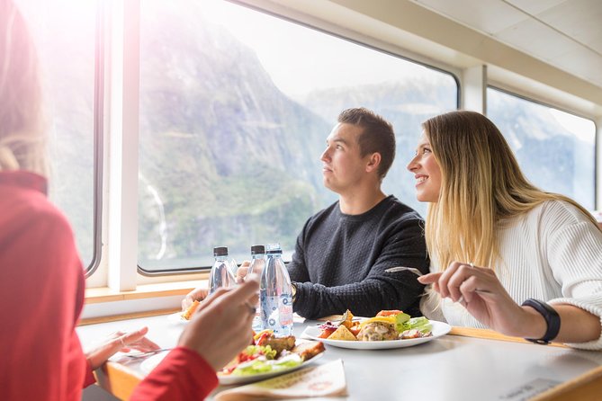 Milford Sound Coach and Cruise From Te Anau With Buffet Lunch - Additional Details