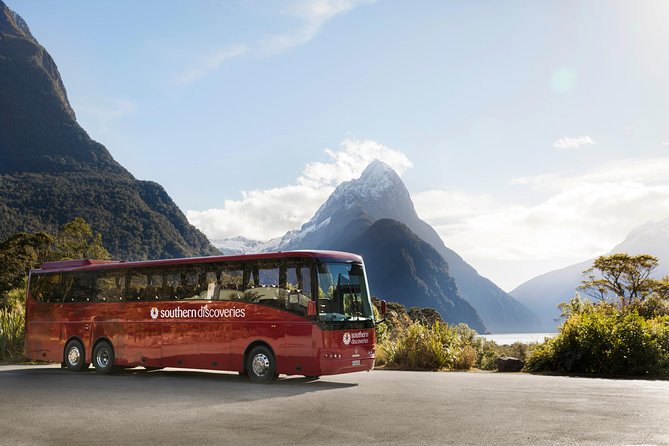 Milford Sound Coach and Cruise Tour From Queenstown With Flyback - Captivating Photos