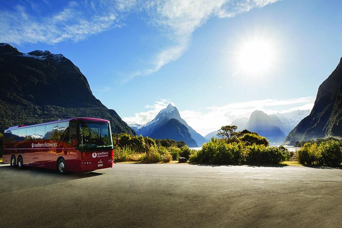 Milford Sound Coach and Nature Cruise With Buffet Lunch From Te Anau - Traveler Reviews