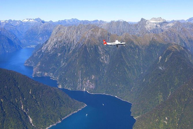 Milford Sound Coach, Cruise and Flight Sightseeing Tour From Queenstown - Last Words