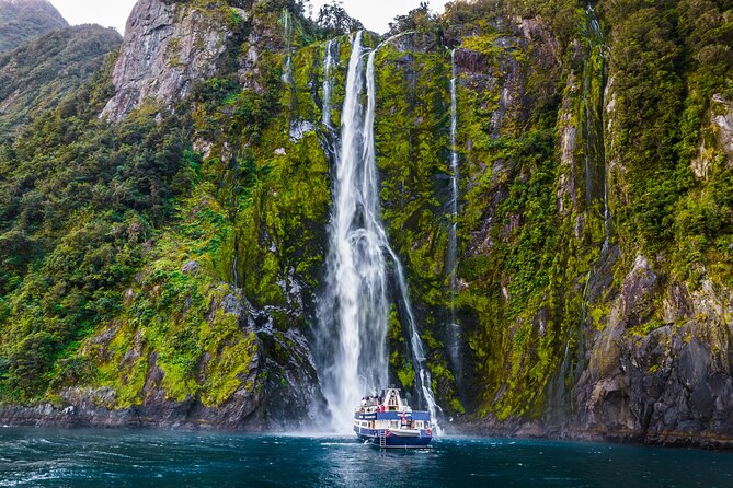 Milford Sound Cruise From Queenstown or Te Anau - Booking Information and Discounts