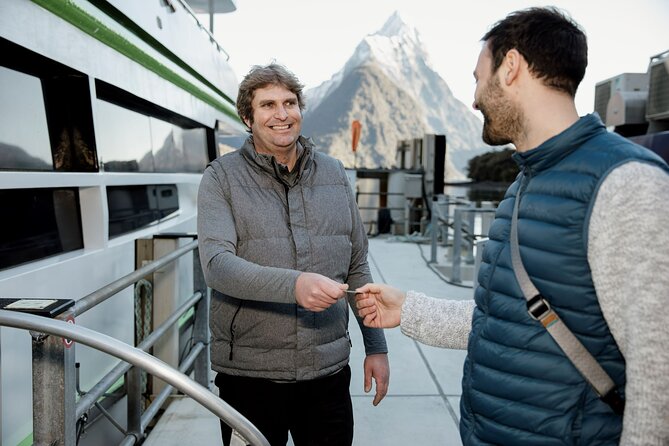 Milford Sound Cruise - Customer Feedback