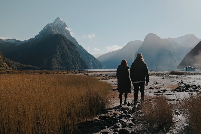 Milford Sound Fly Explore Fly Ex Queenstown by Glenorchy Air - Flight Experience Overview