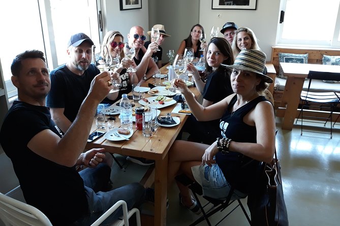 Milia Mountain Retreat Small-Group Lunch and 4WD Tasting Tour  - Chania - Host Responses