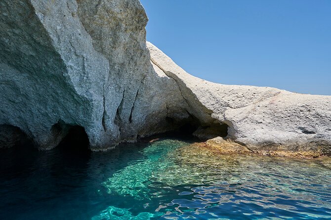Milos Island Full Day Private Tour - Common questions