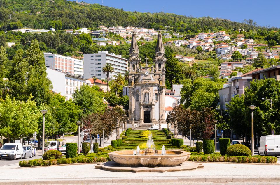 Minho: Private Braga and Guimarães Tour - Pickup Locations