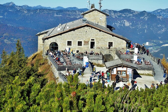 Minivan Tour From Salzburg to Dürrnberg Salt Mine King's Lake & Berchtesgaden - Traveler Reviews and Recommendations