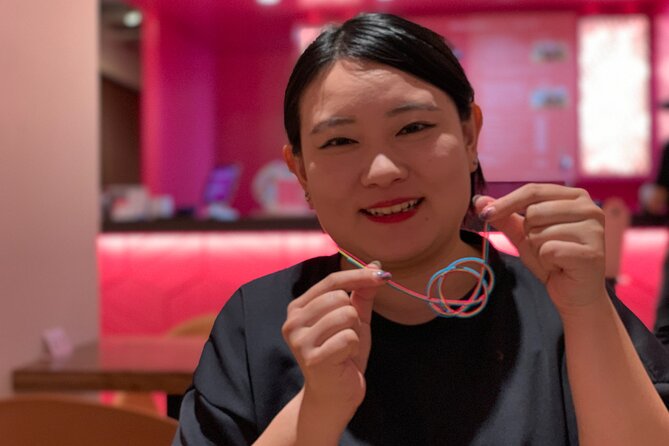 Mizuhiki Crafting in Asakusa Tokyo - Where to Experience Mizuhiki Crafting in Asakusa