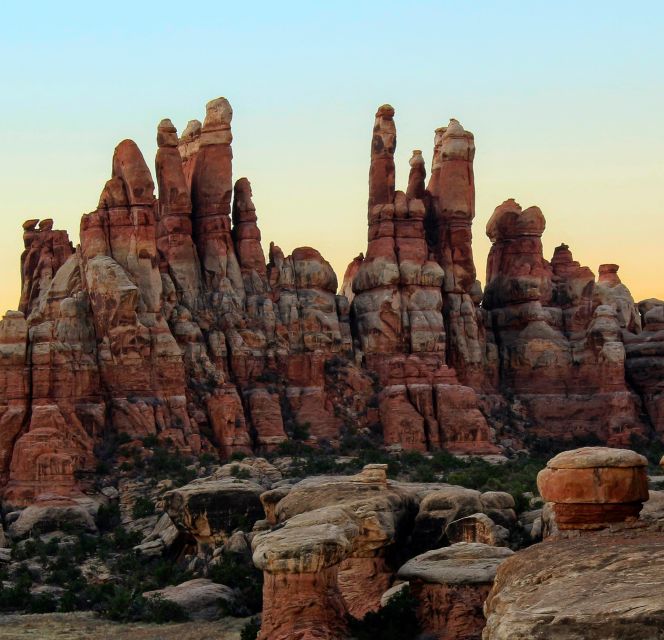 Moab: 3-Day Canyonlands National Park Hiking & Camping Tour - Common questions