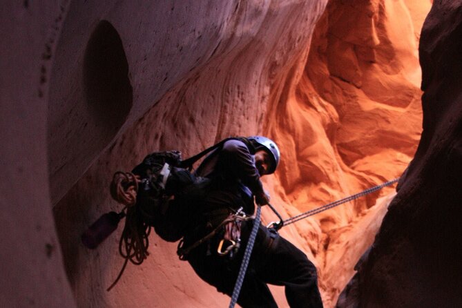 Moab Canyoneering Adventure - Additional Information