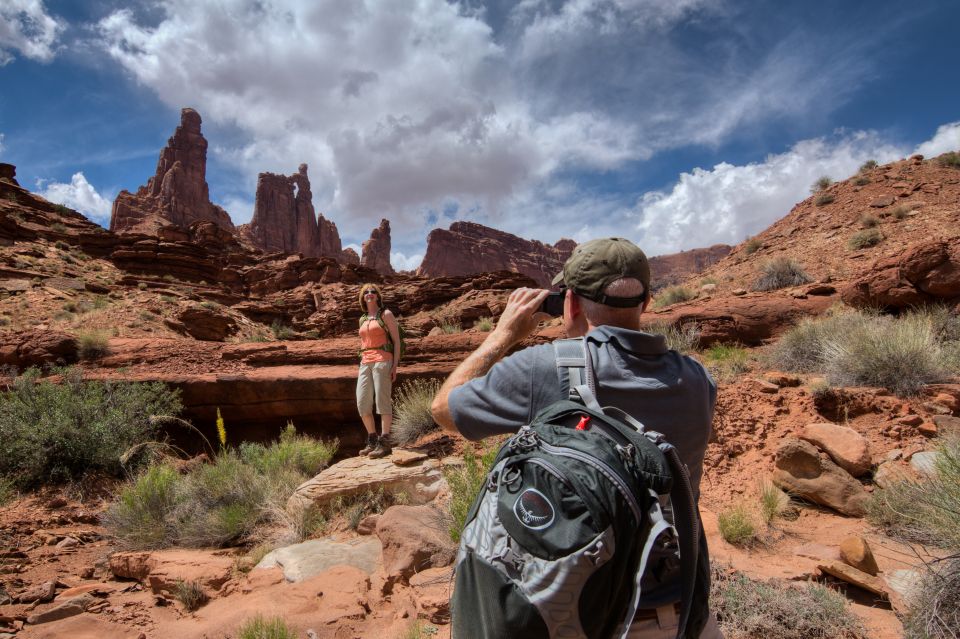 Moab: Canyonlands National Park 4x4 White Rim Tour - Additional Information