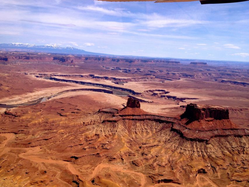 Moab: Canyonlands National Park Morning or Sunset Plane Tour - Location and Ratings
