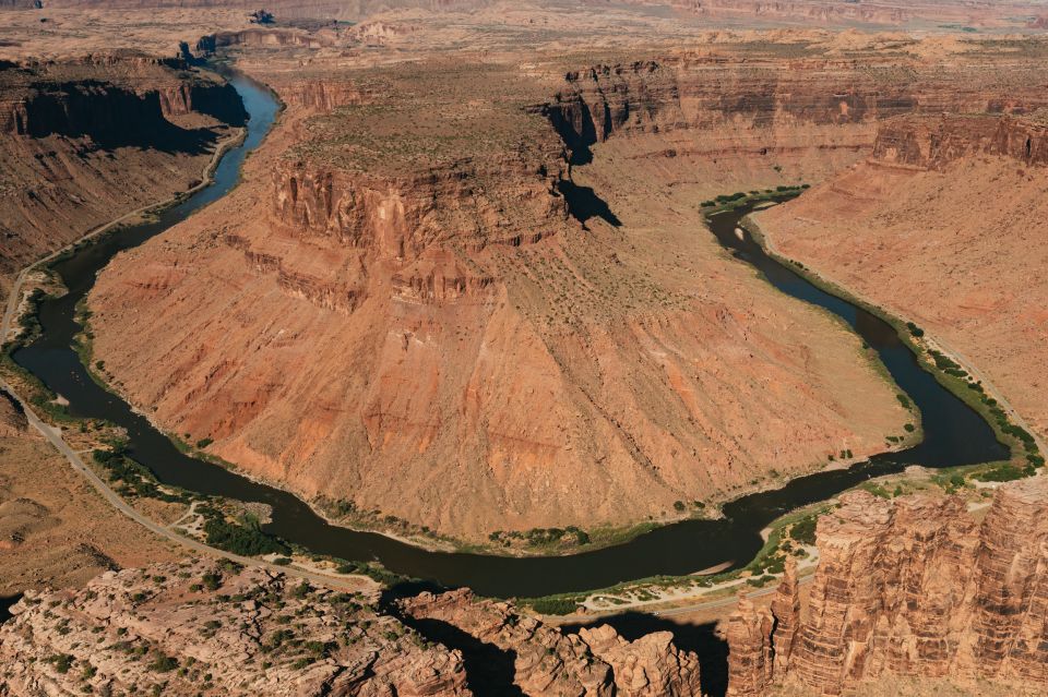 Moab: Corona Arch Canyon Run Helicopter Tour - Weather and Weight Restrictions