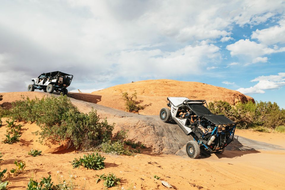 Moab: Hells Revenge Trail Off-Roading Adventure - Customer Reviews