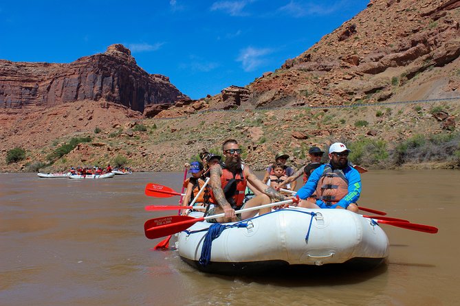 Moab Rafting Afternoon Half-Day Trip - The Wrap Up and Farewell