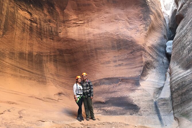 Moab Rappeling Adventure: Medieval Chamber Slot Canyon - Meeting Point and Pickup