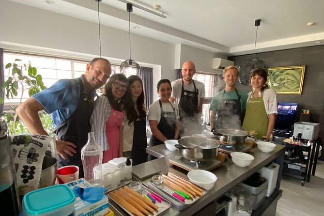 Mochi Making at a Private Studio in Tokyo - Additional Information