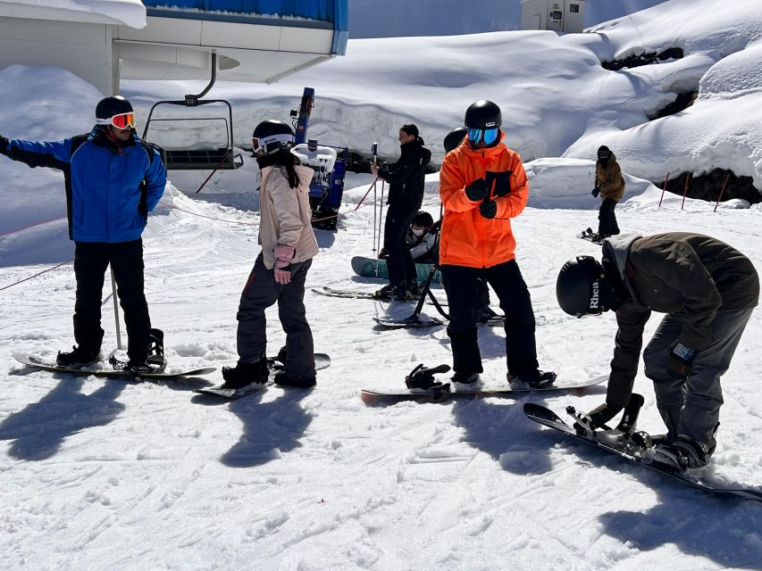 Monday, Thursday Departures Only 2Day Snowboarding in Hakuba - Privacy Settings