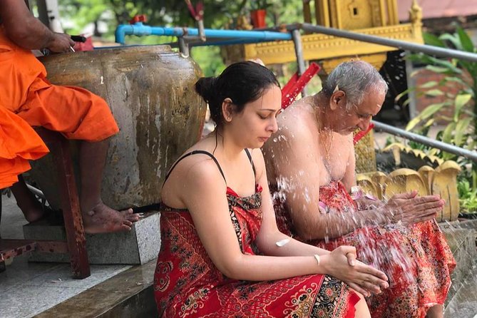 Monk Blessing Ceremony in Siem Reap - Participant Recommendations