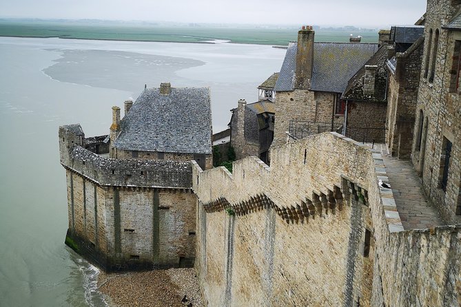 Mont Saint-Michel Day Trip From Bayeux (Shared Tour) - Common questions