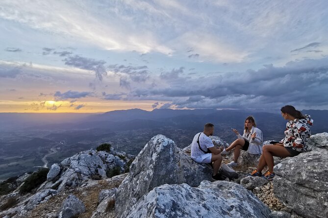 Mont Tuttavista Guided Sunset Hiking Tour  - Sardinia - Tour Guidelines