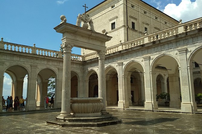 Monte Cassino Battlefield Tour by Anna Priora HistorianGuide - Additional Information and Pricing