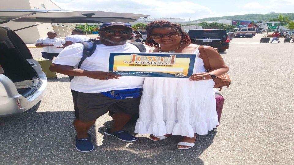 Montego Bay Airport: Transfer to Ocho Rios Accommodations - Location Details