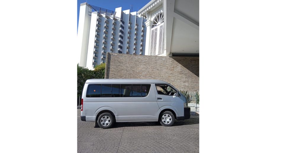 Montego Bay Airport Transportation to Any Negril Hotels - Additional Information