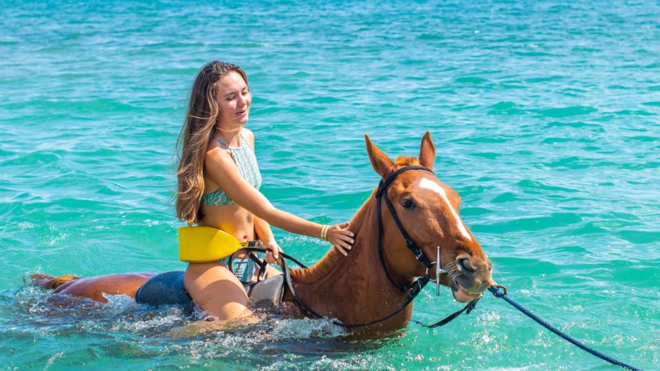 Montego Bay and Negril: Zipline, Tubing and Horseback Riding - Weight Limit and Equipment Requirements