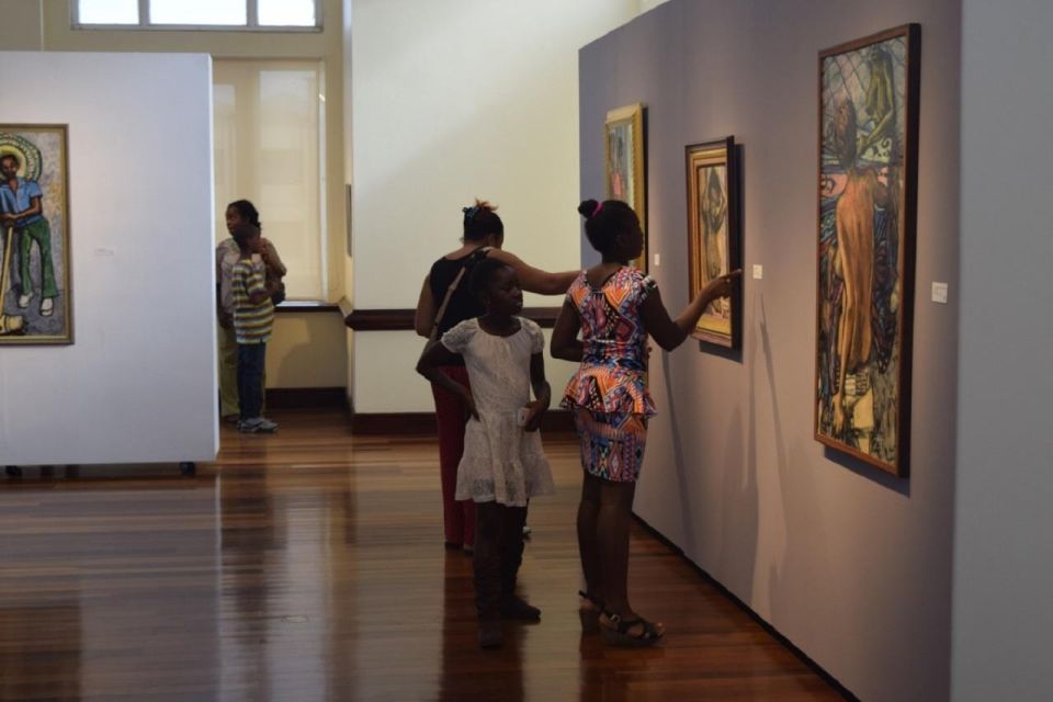 Montego Bay Cultural Center Private Tour - Additional Notes