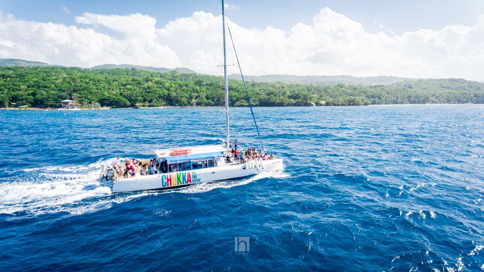 Montego Bay: Dunns Catamaran Sail & Snorkel With Zipline - Additional Information