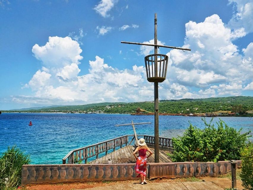 Montego Bay: Dunn's River Falls and Jamaica Sightseeing Tour - Inclusions