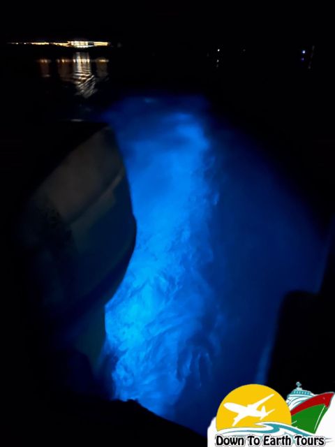 Montego Bay: Luminous Lagoon Nighttime Boat Tour - Location and Unique Details
