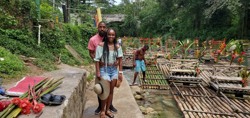 Montego Bay: Private Bamboo Raft Cruise on the Great River - Review Summary