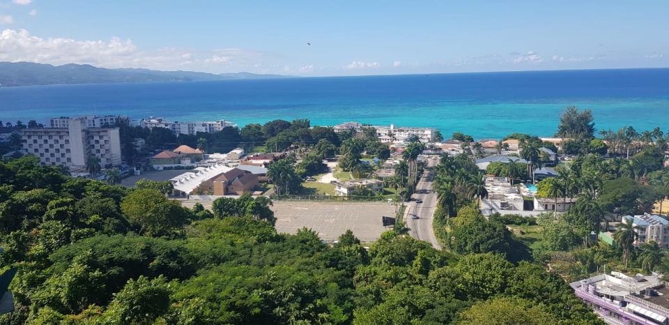 Montego Bay: Private City Walking Tour With Transportation - Reservation Details