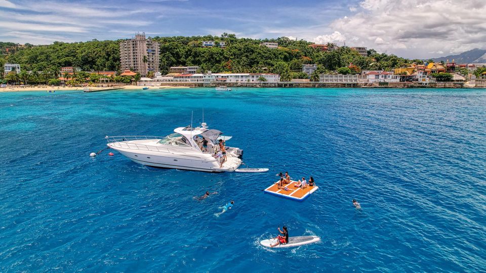 Montego Bay: Private Yacht Cruise - Tours Offered