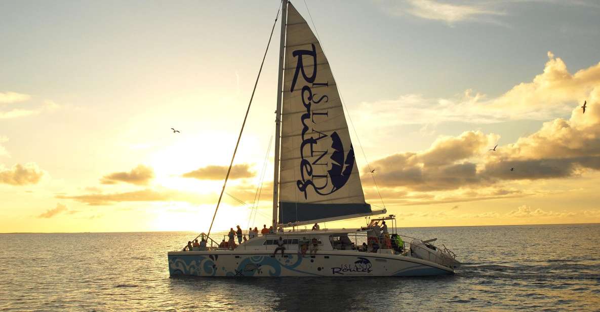 Montego Bay: Reggae Sunset Catamaran Cruise - How to Make Reservations