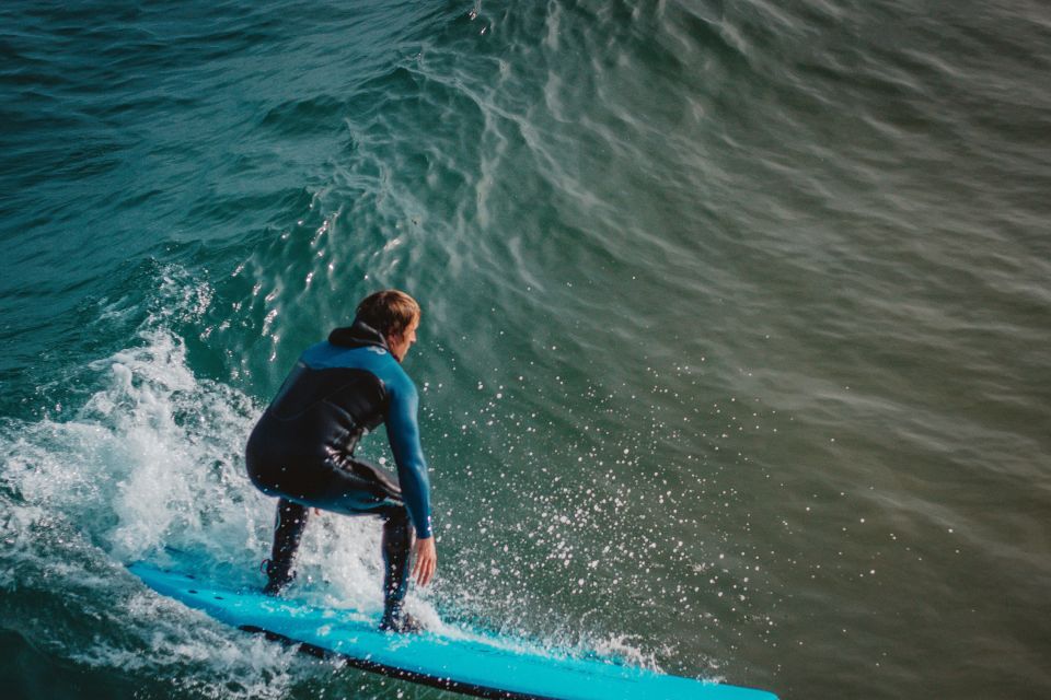 Monterey: Private Surfing Lessons - Customer Reviews