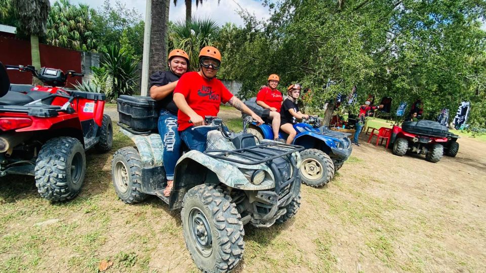 Monterrey: ATV Xtreme Adventure - Common questions