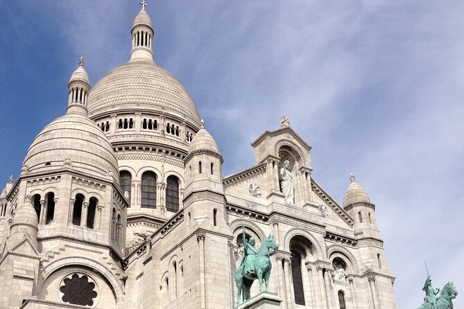 Montmartre Audio Guided Private Tour - Last Words