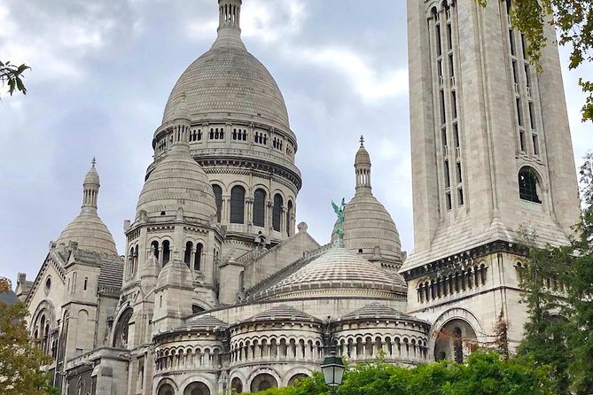 Montmartre Self-Guided Audio Tour: More Than Meets the Eye - Common questions