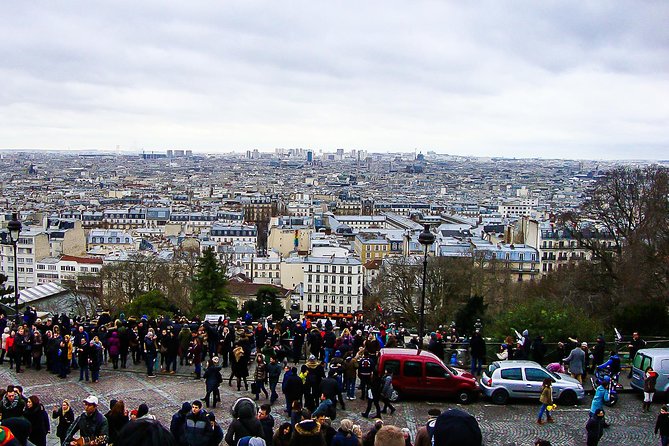 Montmartre Walking Tour With a Private Local Guide - Copyright and Terms