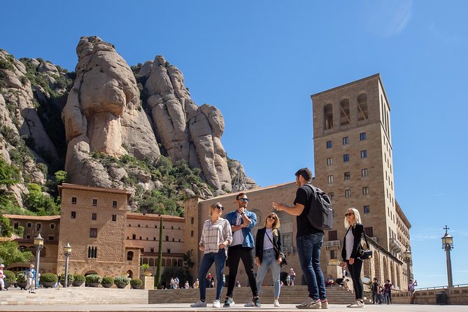 Montserrat Monastery & Horse Riding Experience From Barcelona - Common questions