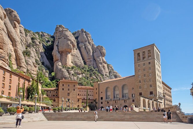 Montserrat Monastery Visit & Local Tasting From Barcelona - Product Information